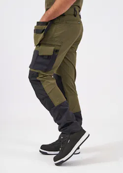 Jobman 2391 Craftsman Trousers Stretch miniatuur