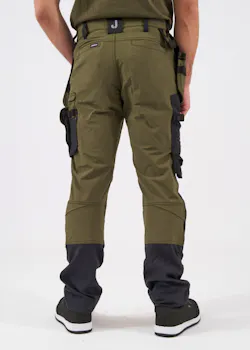 Jobman 2391 Craftsman Trousers Stretch miniatuur