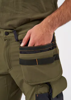 Jobman 2391 Craftsman Trousers Stretch miniatuur