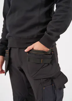 Jobman 2391 Craftsman Trousers Stretch miniatuur