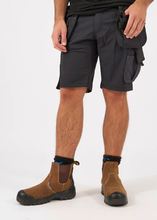 Jobman 2397 Craftsman Shorts Stretch HP