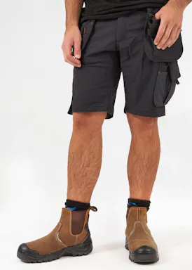 Jobman 2397 Craftsman Stretch HP Shorts