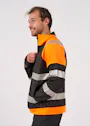Jobman 5125 Hi-Vis Softshell Jacket miniatuur