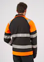 Jobman 5125 Hi-Vis Softshell Jacket miniatuur