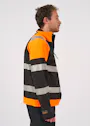 Jobman 5125 Hi-Vis Softshell Jacket miniatuur
