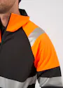 Jobman 5125 Hi-Vis Softshell Jacket miniatuur