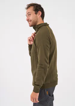 Jobman 5141 Sweatshirt Full-Zip miniatuur