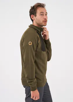 Jobman 5141 Sweatshirt Full-Zip miniatuur