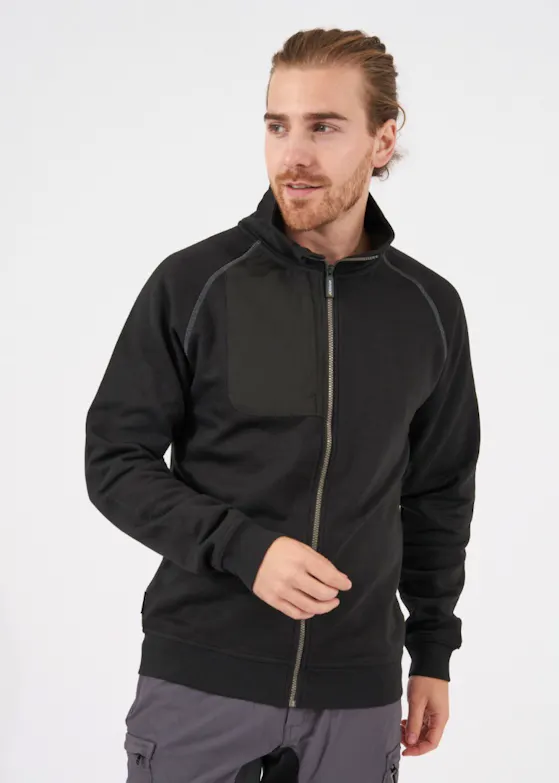 Jobman 5141 Full-Zip Sweatshirt