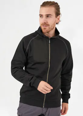 Jobman 5141 Full-Zip Sweatshirt