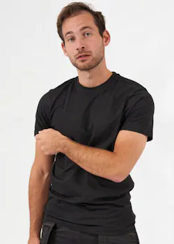Jobman 65526410 T-shirt Regular Fit