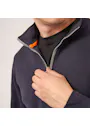 Jobman 5401 Halfzip Sweatshirt miniatuur