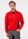 Jobman 5401 Halfzip Sweatshirt miniatuur