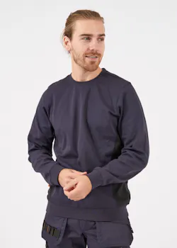 Jobman 5402 Sweatshirt mit Rundhalsausschnitt thumbnail