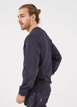 Jobman 5402 Sweatshirt mit Rundhalsausschnitt thumbnail