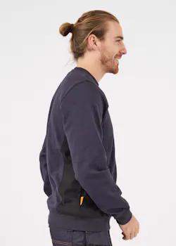 Jobman 5402 Sweatshirt mit Rundhalsausschnitt thumbnail