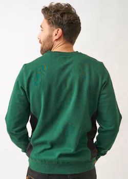 Jobman 5402 Sweatshirt mit Rundhalsausschnitt thumbnail