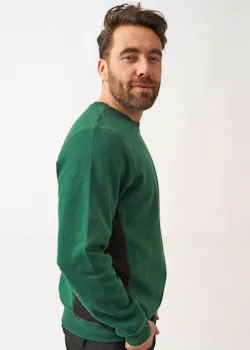Jobman 5402 Sweatshirt mit Rundhalsausschnitt thumbnail