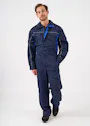 Jobman 4327: Funktionaler Overall in zwei Farben, Regular Fit Vorschaubild