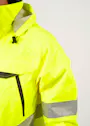 Jobman Hi-Vis Shell Jacket 1283 miniatuur