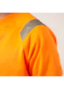 Jobman 1150 Sweatshirt Hi-Vis Reflecterend Vorschaubild