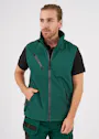 Jobman 7502 Light Softshell Vest Regular Practical Fit Vorschaubild