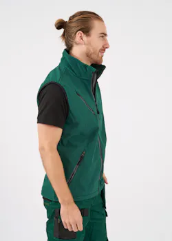 Jobman 7502 Light Softshell Sangle coupe standard pratique thumbnail (vignette)