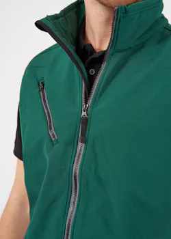 Jobman 7502 Light Softshell Sangle coupe standard pratique thumbnail (vignette)