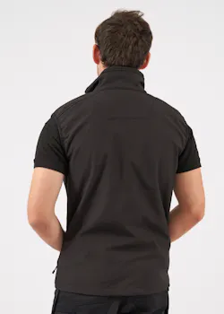 Jobman 7502 Light Softshell Sangle coupe standard pratique thumbnail (vignette)