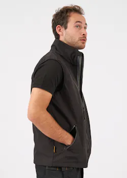 Jobman 7502 Light Softshell Sangle coupe standard pratique thumbnail (vignette)