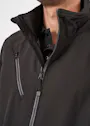 Jobman 7502 Light Softshell Vest Regular Practical Fit Vorschaubild