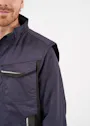 Jobman 7517 Service Vest Lined Regular Fit Practical miniatuur