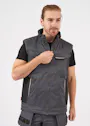 Jobman 7517 Service Vest Lined Regular Fit Practical miniatuur