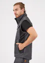 Jobman 7517 Service Vest Lined Regular Fit Practical miniatuur
