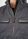 Jobman 7517 Service Vest Lined Regular Fit Practical miniatuur