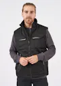 Jobman 7517 Service Vest Lined Regular Fit Practical miniatuur