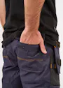 Jobman Shorts HP 2722 miniatuur