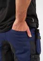 Jobman Stretch Shorts HP 2168 Vorschaubild