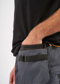Jobman Stretch Shorts HP 2168 miniatuur