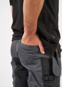 Jobman Stretch Shorts HP 2168 miniatuur