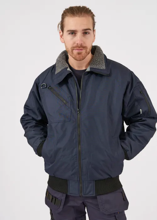 Jobman Winter Pilotjacke