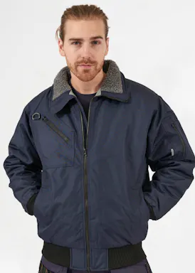 Jobman Winter-Pilotjacke