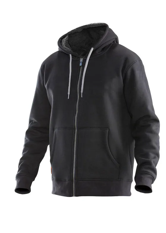 Jobman Vintage hoodie lined