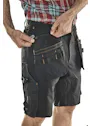 Jobman 2397 Craftsman Stretch HP Shorts Vorschaubild