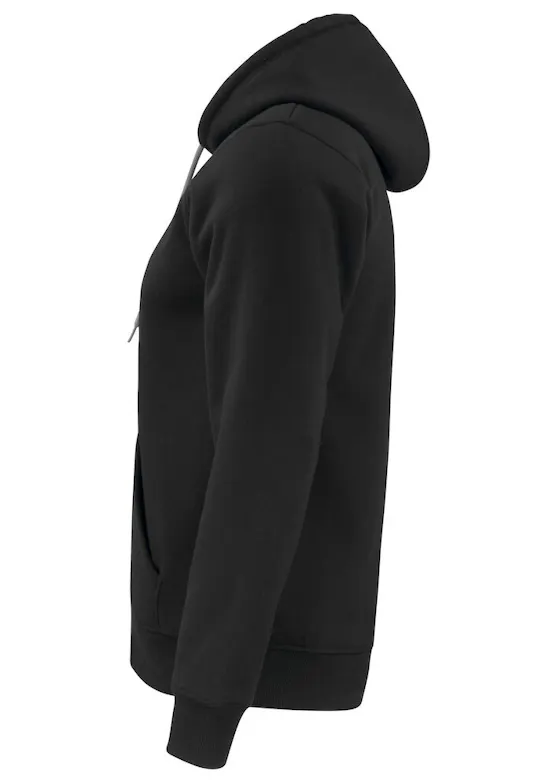 Jobman Vintage hoodie lined