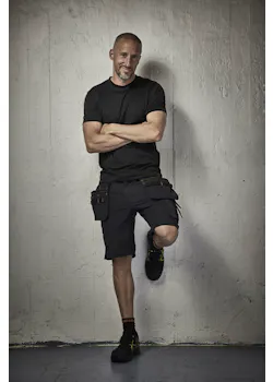 Jobman 2397 Craftsman Shorts Stretch HP miniatuur