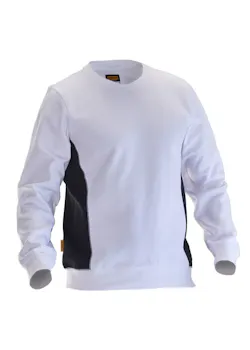 Jobman 5402 Sweatshirt mit Rundhalsausschnitt thumbnail