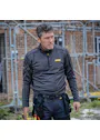 DeWalt Jonesborough JONE06 Fleecetrui Verwarmd Regular Fit miniatuur