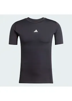 adidas Sport Techfit Short Sleeve Tee Men KSC60 miniatuur