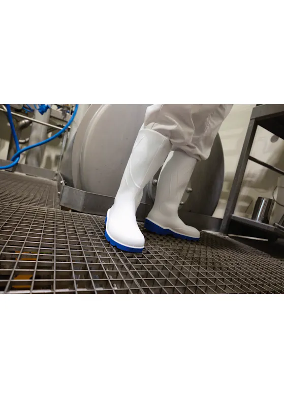 Delta Plus Aerofood-Arbeitsstiefel S4 SRC